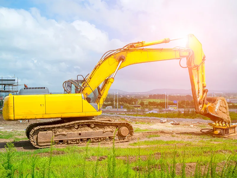 Solutions Diesel pour Machines de Construction