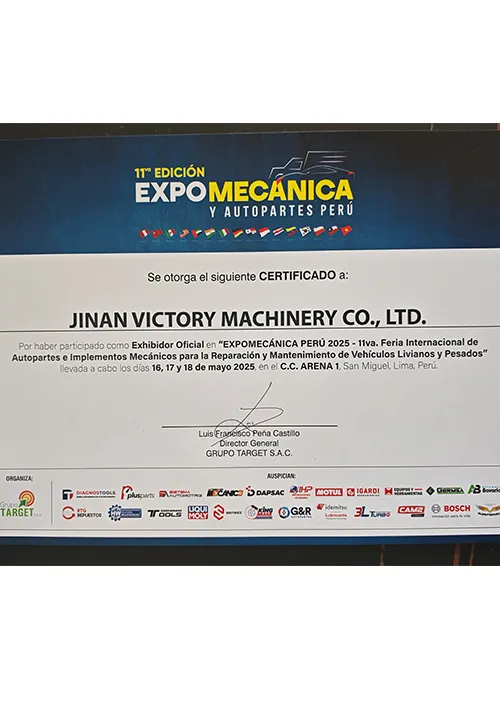certificat