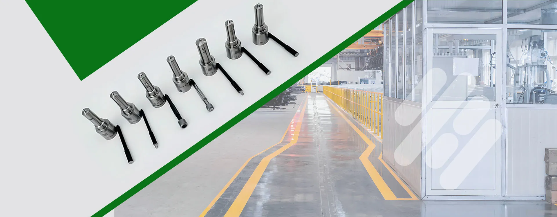 Pièces de rechange de haute qualité et de précision pour moteurs Cummins, VOLVO, et autres.
