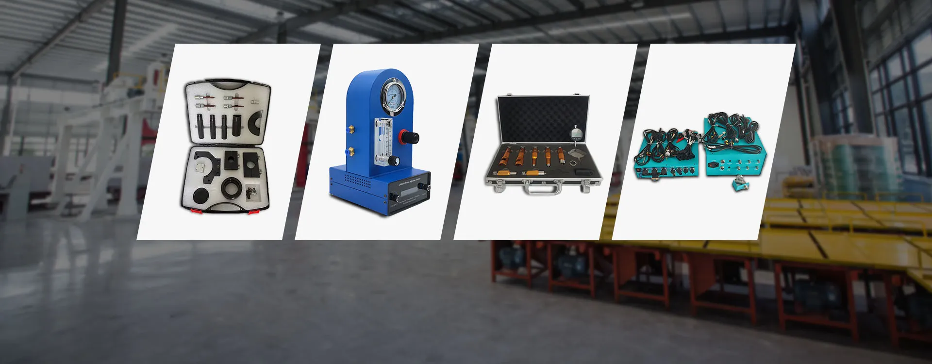 PANDA Diesel livre des outils d'injection diesel fiables dans le monde entier.
