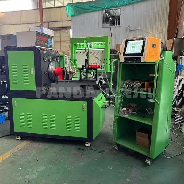 Banc d'essai d'injection diesel 12PSB