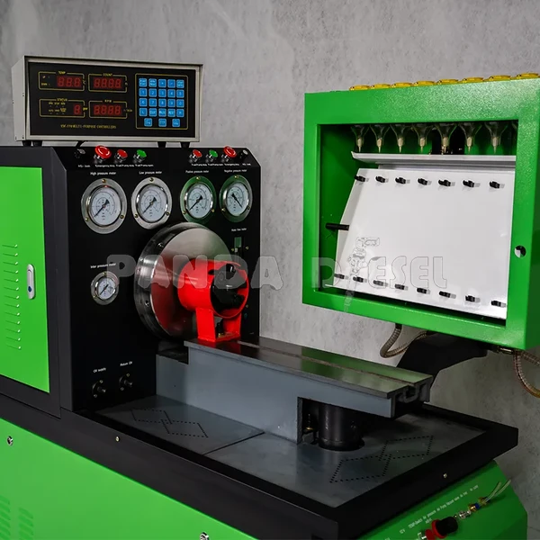 Banc d'essai d'injection diesel 8PSB