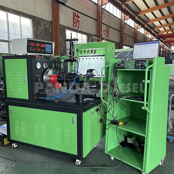 Banc d'essai d'injection diesel 8PSB
