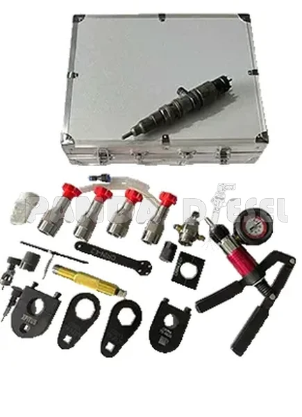 Outils de réparation Common Rail