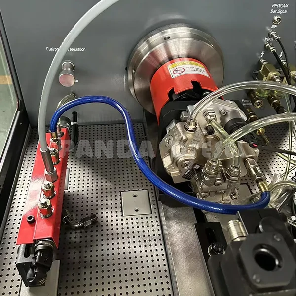 CR1016 Banc d'essai Common Rail Carburant EUI EUP HEUI