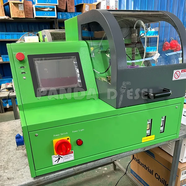 banc d'essai d'injecteurs common rail diesel cr208 en gros