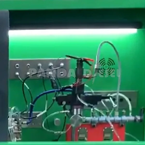 CR819 Banc d'essai multifonction pour injecteurs et pompes diesel