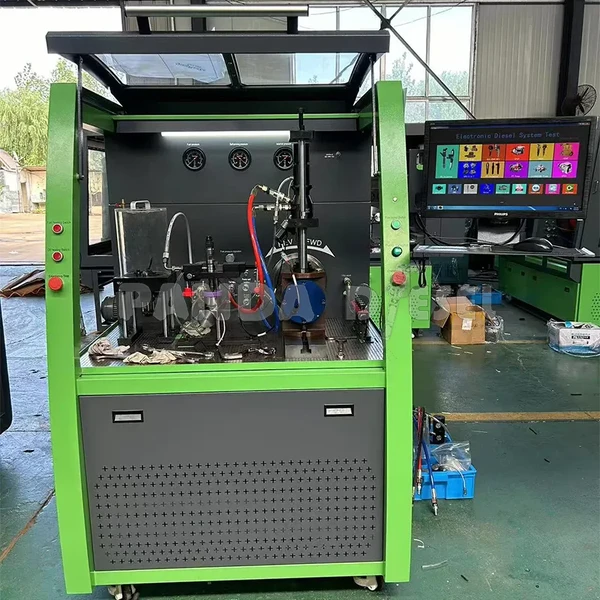 CR1018 Banc d'essai multifonctionnel pour injecteurs et pompes diesel