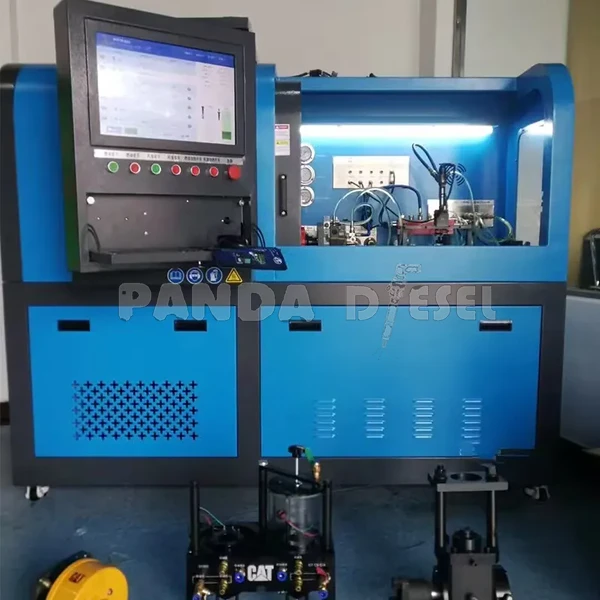 CR819 Banc d'essai multifonctionnel pour injecteurs et pompes diesel