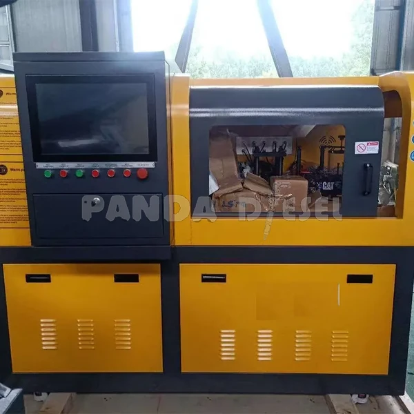 Banc d'essai multifonctionnel pour injecteurs et pompes diesel CR819