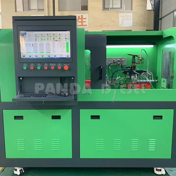 Banc d'essai multifonctionnel pour injecteurs et pompes diesel CR819