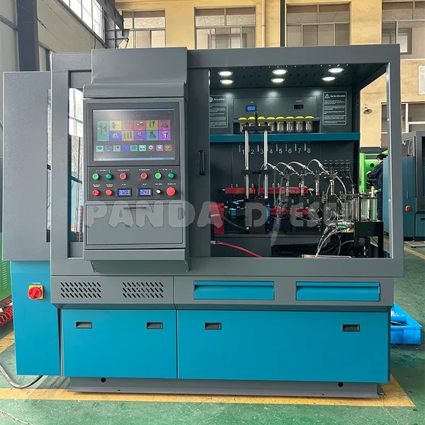 CR918 Banc d'essai multifonctionnel pour injecteur et pompe diesel
