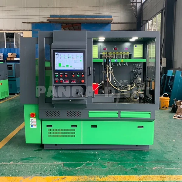 CR918 Banc d'essai multifonctionnel pour injecteurs et pompes diesel