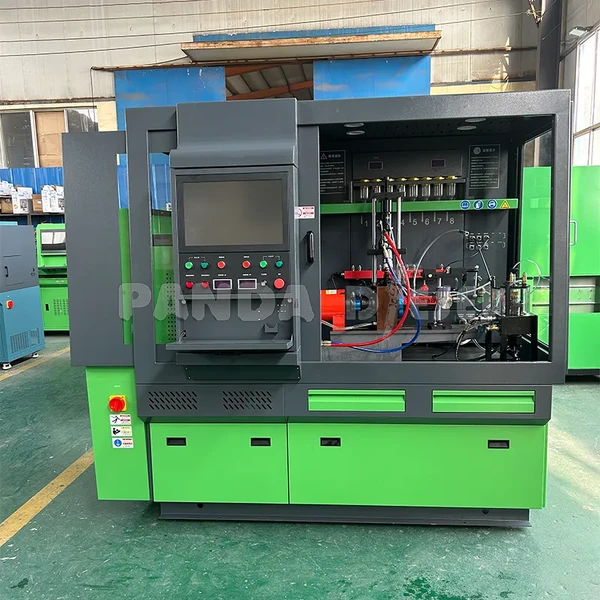 CR918 Banc d'essai multifonction pour injecteurs et pompes diesel