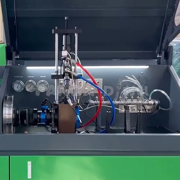 CR815 Banc d'essai multifonctionnel pour injecteurs et pompes diesel