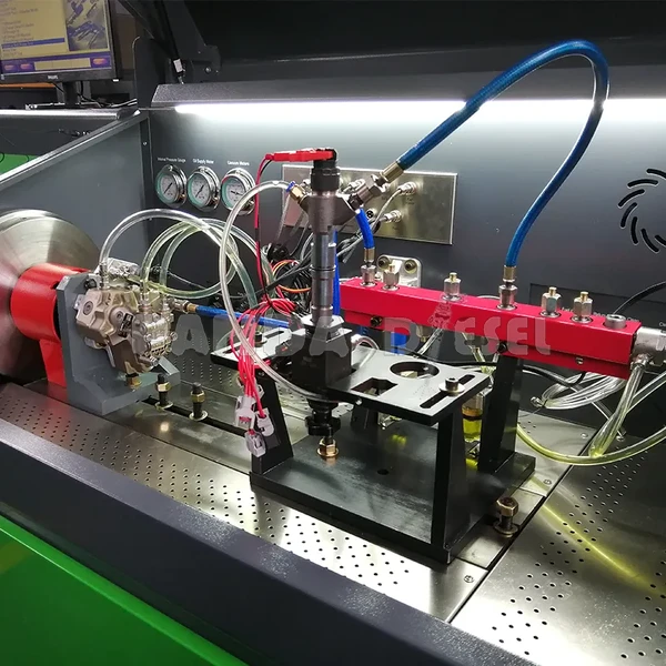 CR815 Banc d'essai multifonctionnel pour injecteurs et pompes diesel