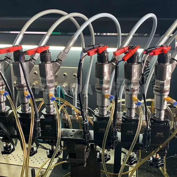 CR815 Banc d'essai multifonctionnel pour injecteur et pompe diesel