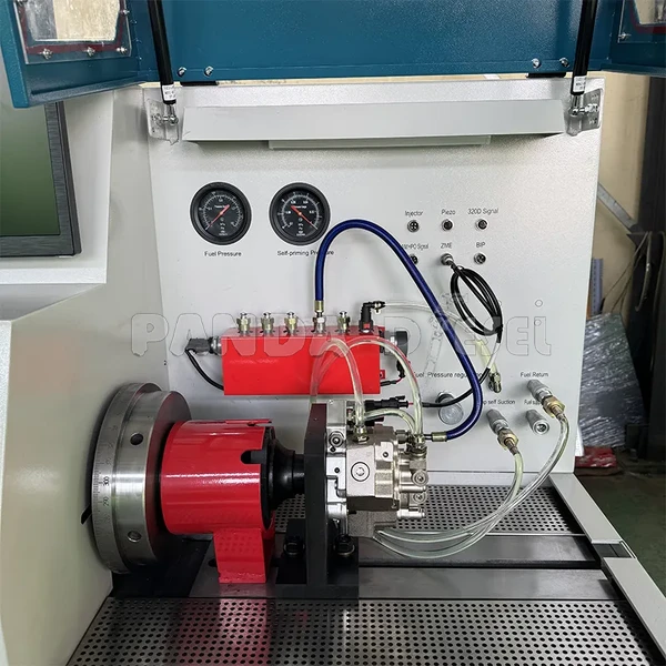 CRIP880 Banc d'essai pour injecteurs et pompe Common Rail