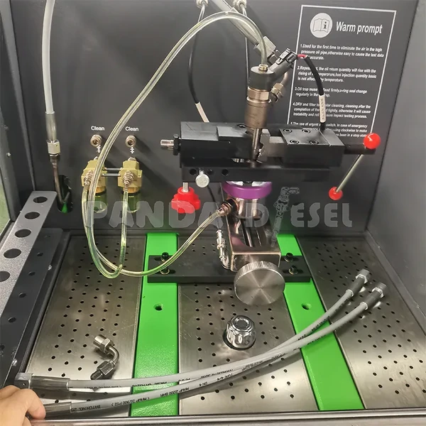 Banc d'essai pour injecteurs Common Rail Diesel CR518