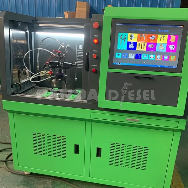 Banc d'essai d'injecteurs Common Rail Diesel CR518