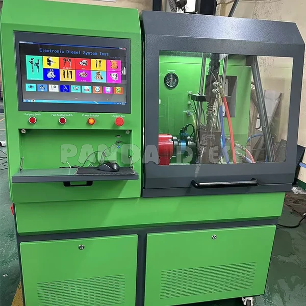 UNIT 6500 EUI EUP Banc d'essai