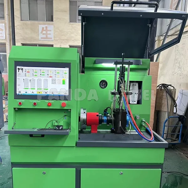 Banc d'essai UNIT 6500 EUI EUP
