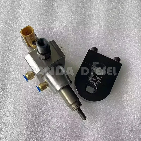 Ensemble complet d'outils de réparation Bosch CRIN4 bs016c