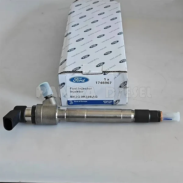 Injecteur Common Rail A2C59517051 BK2Q-9K546-AG pour Citroën, Ford, Land Rover, Peugeot