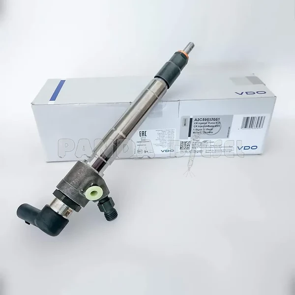 Injecteur Common Rail A2C59517051 BK2Q-9K546-AG pour Citroen, Ford, Land Rover, Peugeot