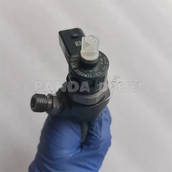 Injecteur diesel Common Rail