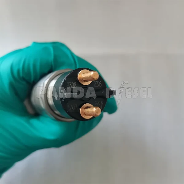 Fournisseur d'injecteur common rail 0445120236
