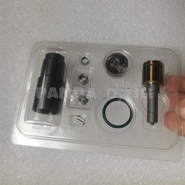 G4S008 Buse d'injecteur Common Rail 23670 0E010 TOYOTA HILUX 2GD
