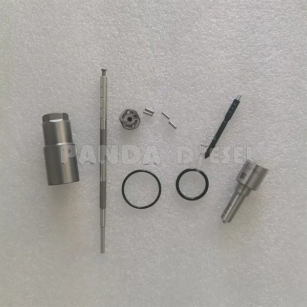 Kits de réparation d'injecteur Common Rail pour buse 095000 5550 150P866 pour HYUNDAI