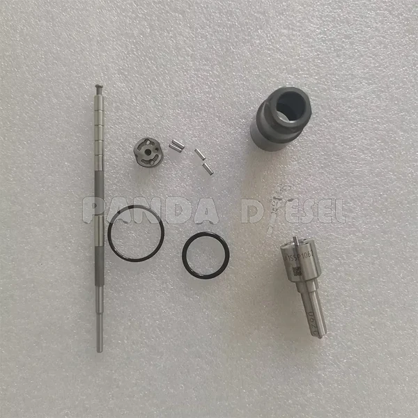 Kits de réparation d'injecteurs Common Rail pour buse 095000 5550 150P866 pour HYUNDAI