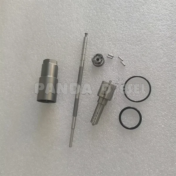 Kits de réparation d'injecteur Common Rail pour buse 095000 5550 150P866 pour HYUNDAI