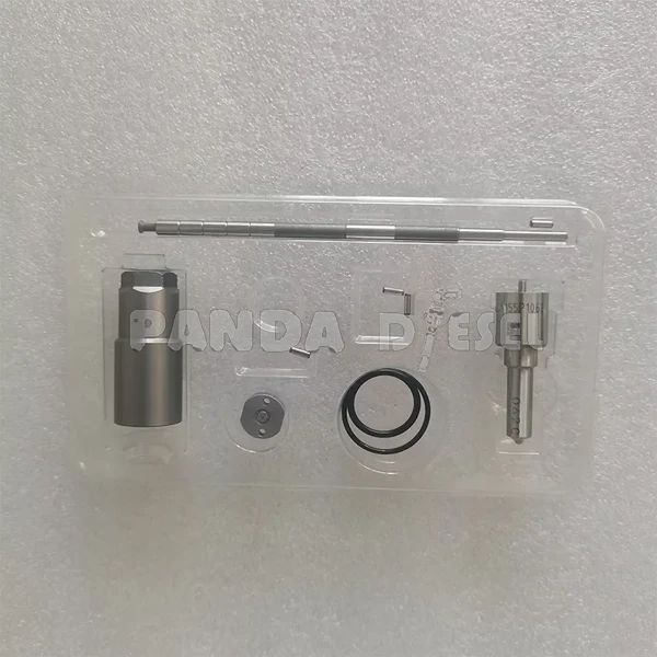 Kits de réparation d'injecteurs Common Rail pour buse 095000 5550 150P866 pour HYUNDAI