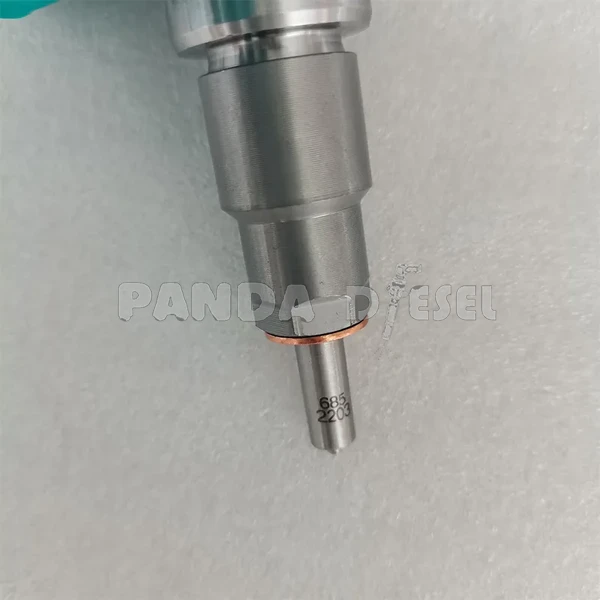 0445120236 société d'injecteurs common rail
