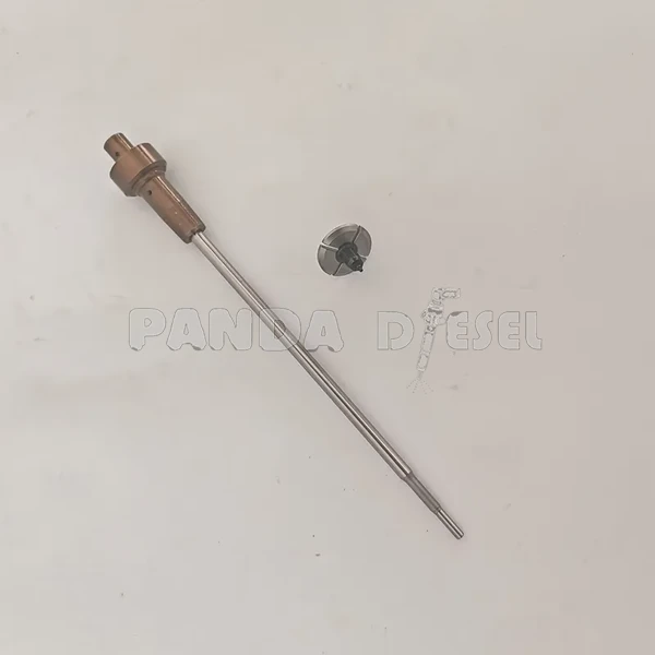 F00VC01502 F00VC01517 Vanne d'injecteur Common Rail