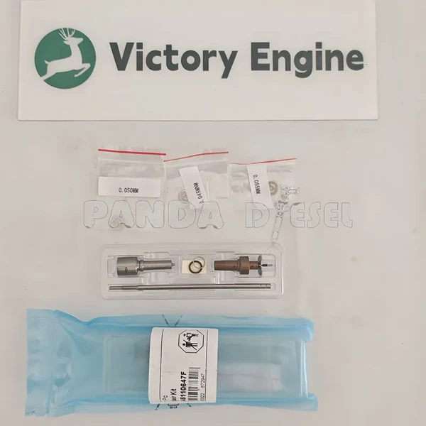 F00VC01502 F00VC01517 Soupape d'injecteur Common Rail