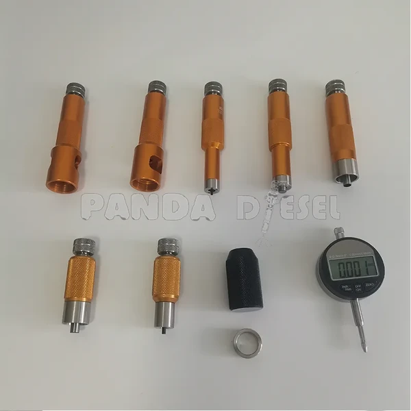 cr016a outil de mesure de soupape d'injecteur common rail