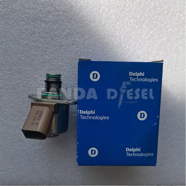 delphi 7135 818 vanne de dosage d'admission common rail imv