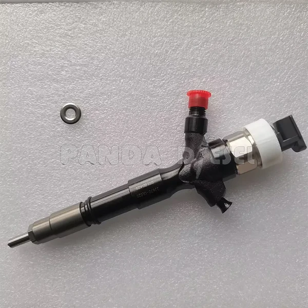 Injecteur Common Rail Diesel