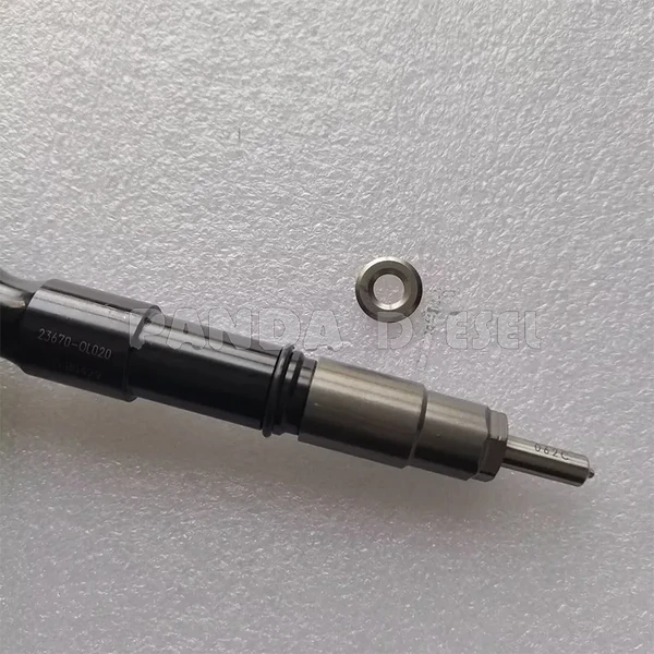 Injecteur Common Rail Diesel