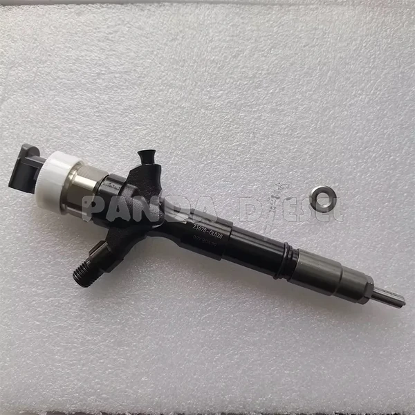 Injecteur Common Rail Diesel