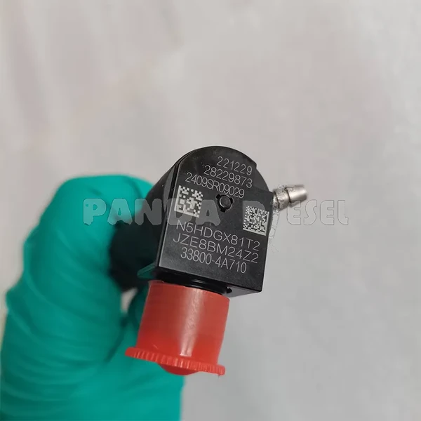 Injecteur Common Rail Diesel