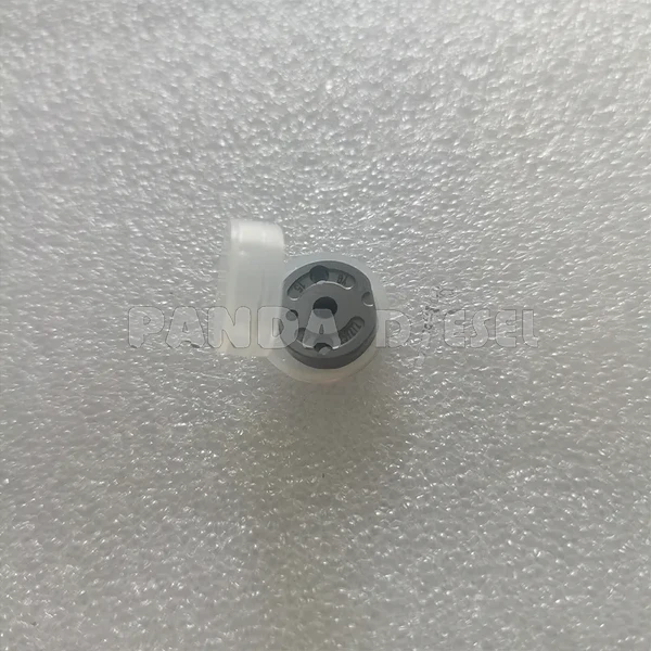 Plaque de clapet d'orifice d'injecteur Common Rail Diesel 295040 6220 pour Toyota