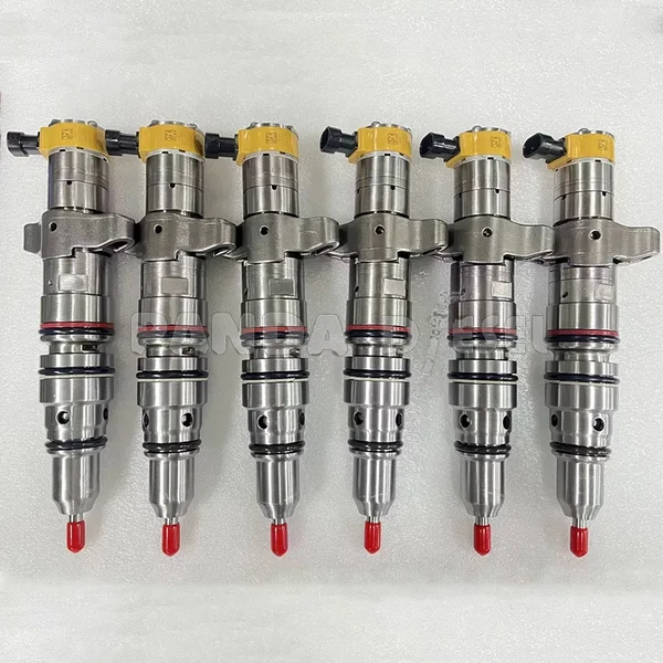 CAT C7 HEUI Injecteur de carburant diesel 387-9427 10R7225 pour moteur C7 E320D E330D Excavato
