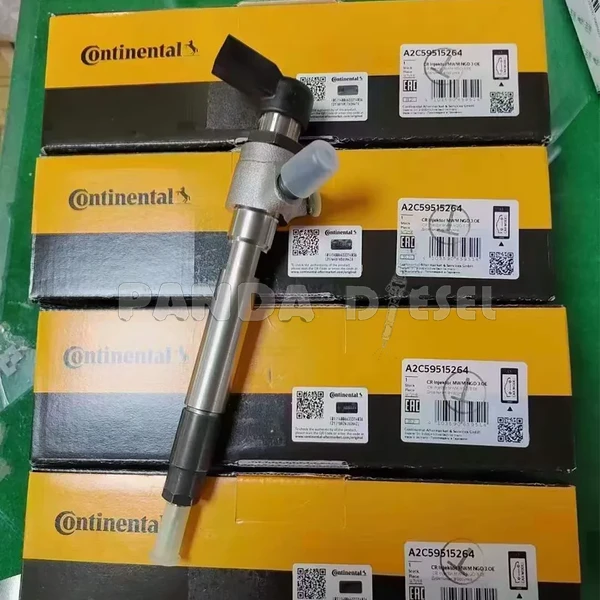 a2c59515264 5ws40080 77550 buse d'injecteur de carburant diesel compatible avec Ranger 3
