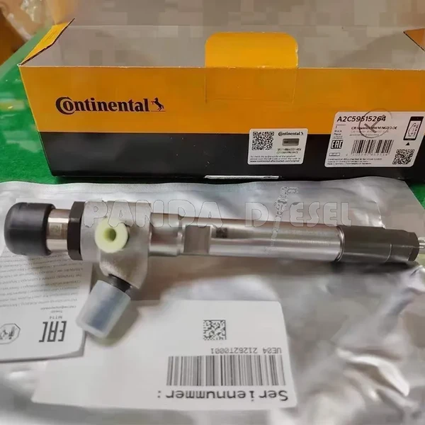 a2c59515264 5ws40080 77550 buse d'injecteur de carburant diesel compatible avec Ranger 3