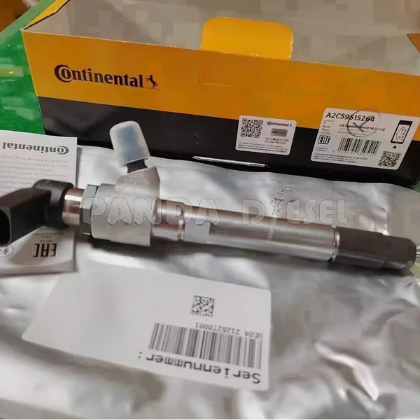 a2c59515264 5ws40080 77550 injecteur de carburant diesel compatible avec Ranger 3